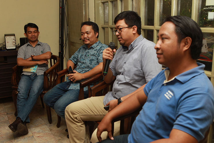 Jurnalis Indonesia Finance Today Akan Laporkan CEO-nya ke Polda Metro