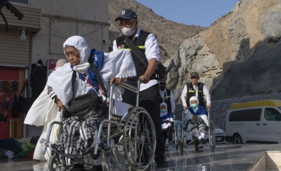 Menguji Komitmen Pemerintah, Haji 2025 Ramah Disabilitas Jangan Hanya Slogan