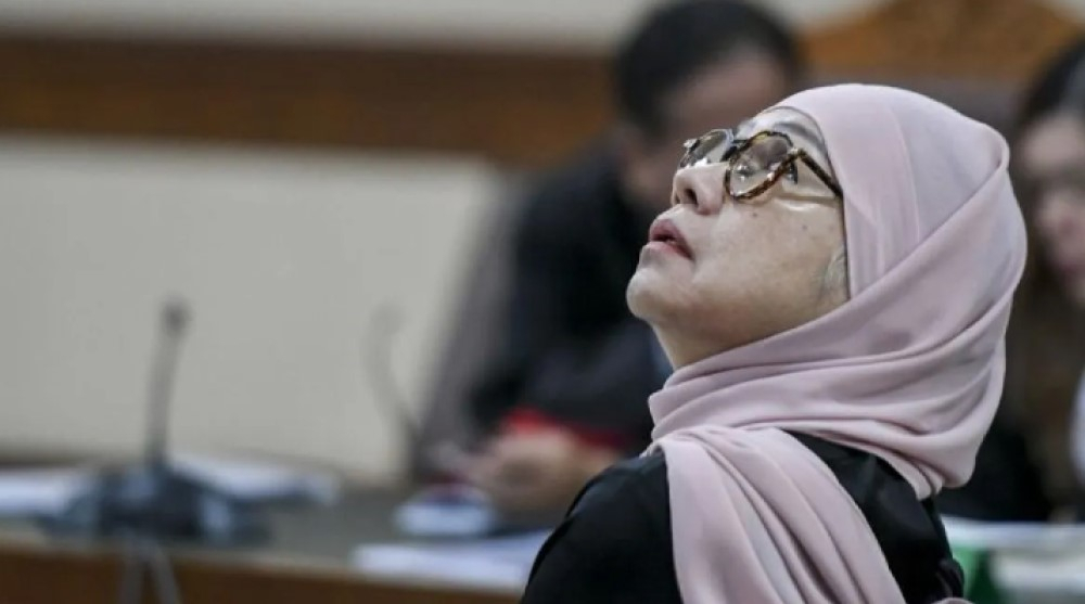 Bekas Dirut Pertamina Dituntut 11 Tahun Penjara