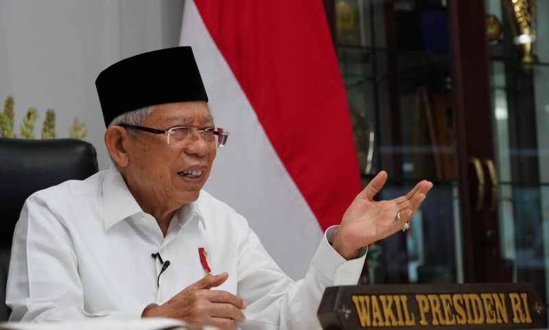 Wapres: Belum Ada Menteri yang Lalai Karena Urus Pemilu 2024