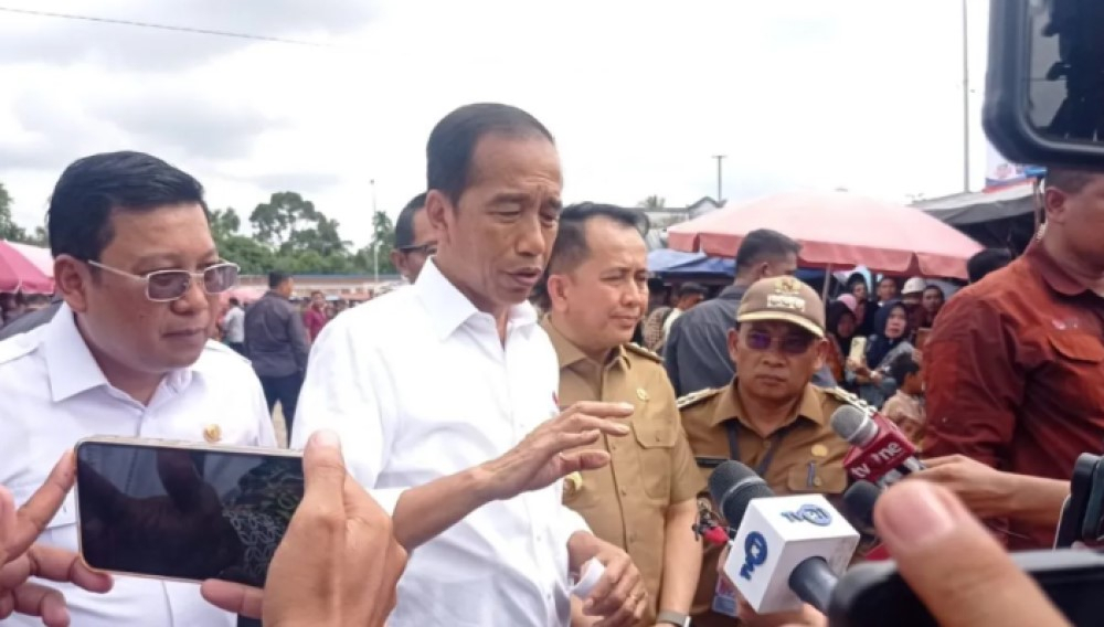 Presiden Jokowi Minta Kepolisian Tuntaskan Kasus Vina