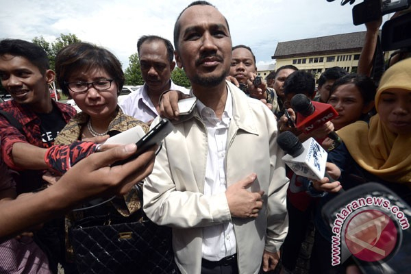 Abraham Samad: Kasus Novel 'Selesai' Bersama SBY