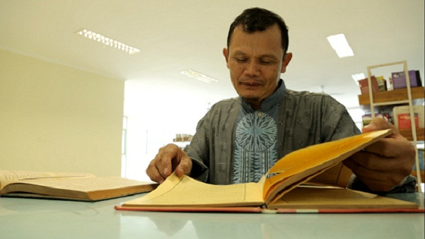 Abu Luqman: Jihad Saya Lewat Ilmu (Bagian 1)