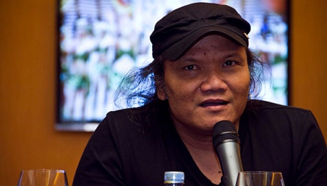 Adrie Subono: Konser Musik Tanpa Iklan Rokok