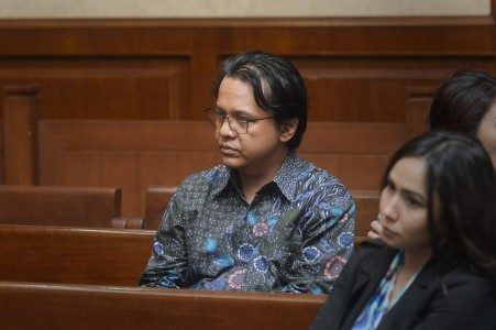 Suap Panitera PN Jakpus, Pengacara Dihukum 5 Tahun Penjara