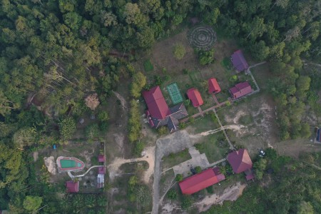  Ibu Kota Baru Akan Berbentuk Provinsi Otonom
