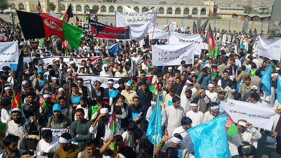 Debating Identity in Afghanistan 