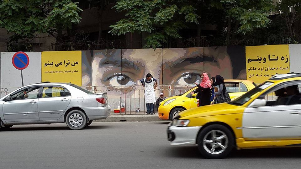 Ketika Uang Bicara; Korupsi Merajela di Afghanistan