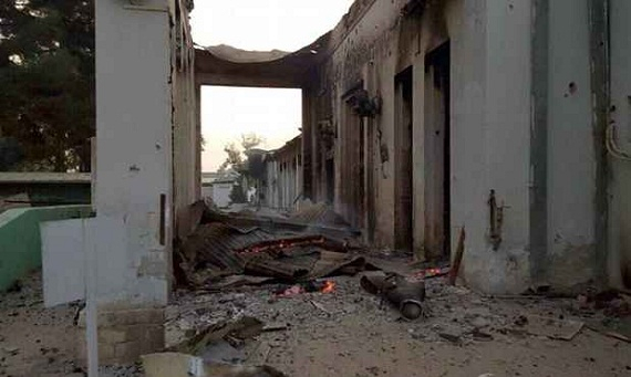Afghanistan Selidiki Serangan Ke Rumah Sakit MSF