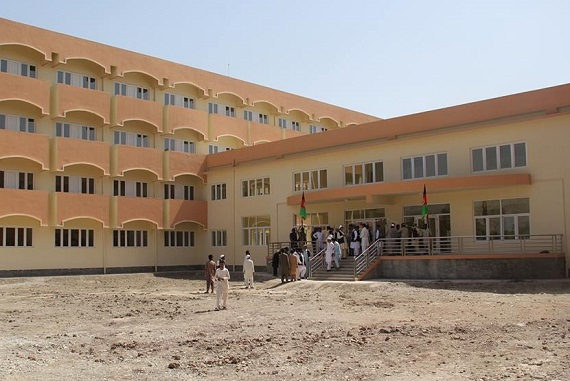 Mahasiswi Afghanistan Menyambut Baik Asrama Khusus Perempuan