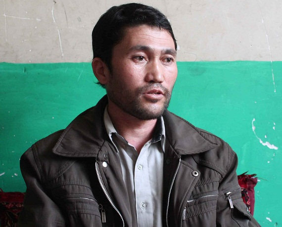 'I was kidnapped by ISIS in Afghanistan and I survived' 