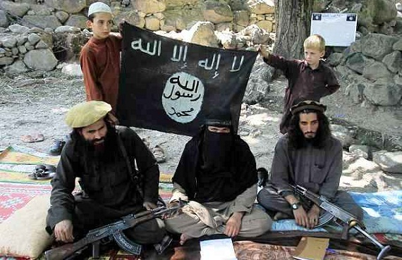 ISIS establishing foothold in Afghanistan 