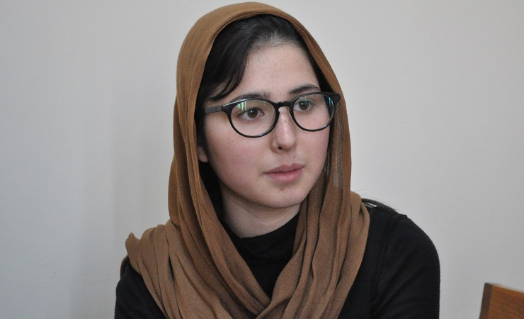 The brave woman behind Afghanistan’s first all-women’s orchestra