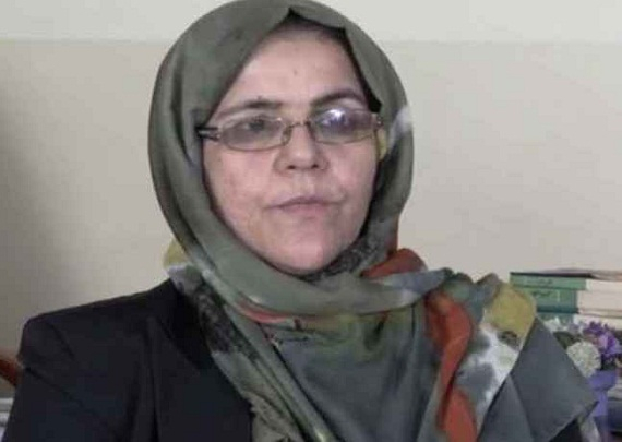 Interview with Afghan’s First Female Supreme Court Judge