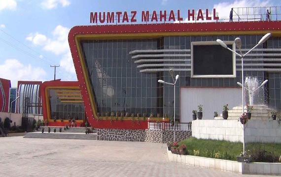 Parlemen Afghanistan Larang Pernikahan Mewah