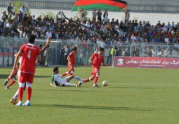 Tim Sepak Bola Afghanistan Bersiap untuk Piala Dunia 2018 