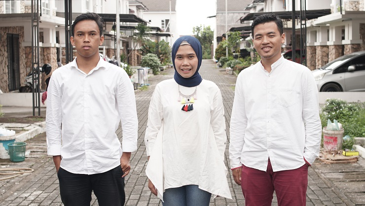 Kepul, Solusi Kurangi Sampah