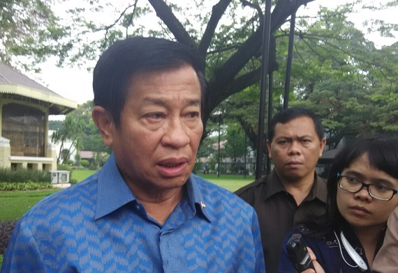 Dewan Kehormatan PSSI Bujuk Presiden Cabut Pembekuan
