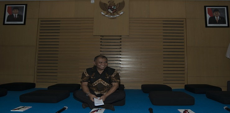 KPK Periksa 4 Polisi Ajudan Nurhadi di Poso