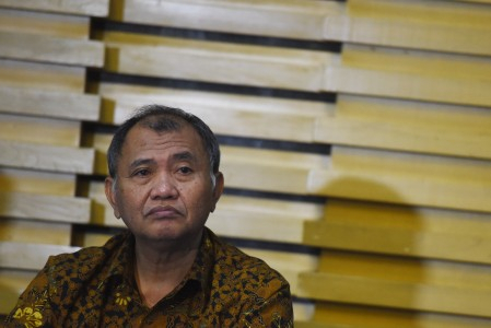 KPK Tolak Remisi Bagi Koruptor
