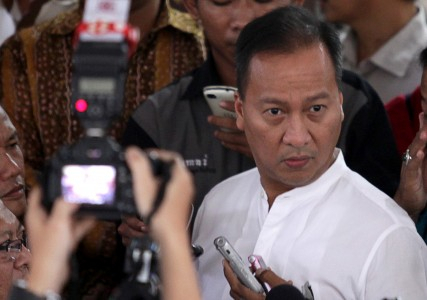 Dituduh Palsukan Dokumen, Agus Gumiwang dilaporkan ke Bareskrim