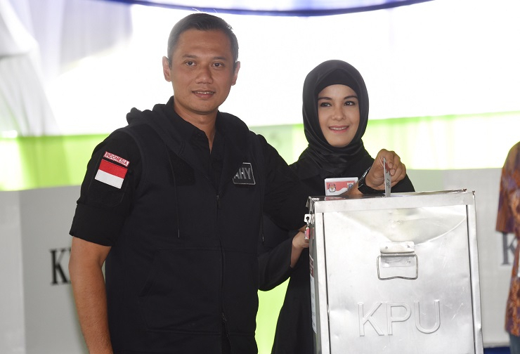 Demokrat Usung Agus Yudhoyono di Pilpres 2019