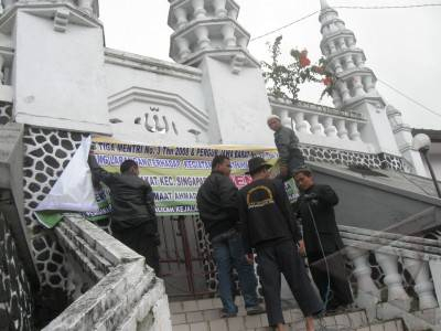 Negara Langgar HAM jika Bungkam soal Penyegelan Masjid Ahmadiyah