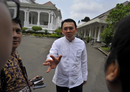 Gaet MUI, Pemda DKI Bina Gafatar