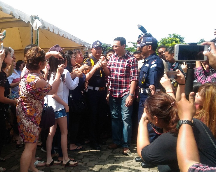 Maju Putaran 2, Ini Strategi Basuki-Djarot