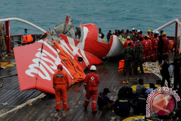 Ini Hasil Investigasi KNKT Soal Air Asia QZ8501