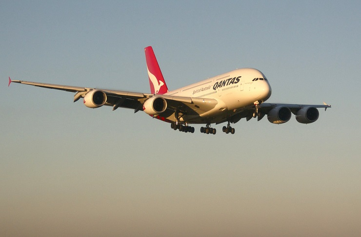 Maskapai Qantas Larang Penumpang Gunakan Samsung Galaxy 7