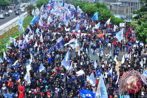 Apindo Tuding Buruh Sering Tekan Kepala Daerah Dalam Tentukan Upah