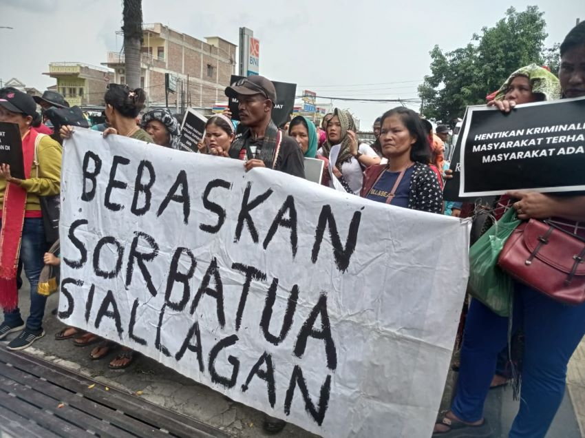 Kriminalisasi di Dolok Parmonangan dan Urgensi Pengesahan RUU Masyarakat Adat