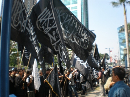 HTI : Demokrasi Tak Sesuai Prinsip Islam