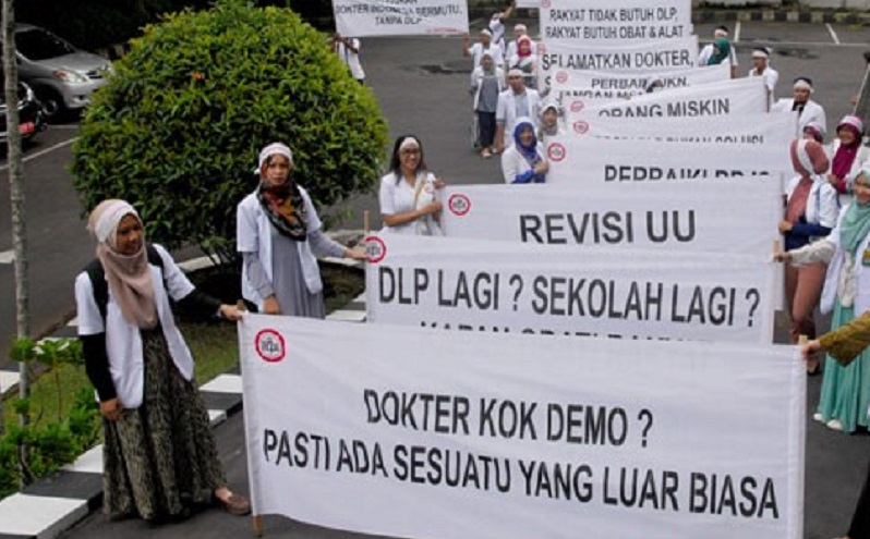 Ribuan Calon Dokter Spesialis Depresi, Kemenkes Bakal Evaluasi Sistem Pendidikan