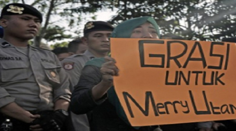 Komnas HAM Desak Jokowi Beri Grasi Terpidana Mati Merri Utami 