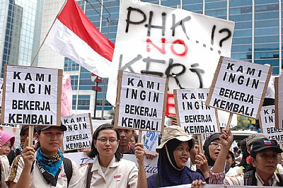 Ribuan Perusahaan Belum Penuhi Hak Pekerja Perempuan