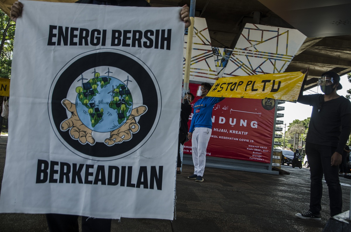 WALHI : Banyak Pembangunan Nasional di Jabar Merusak Lingkungan