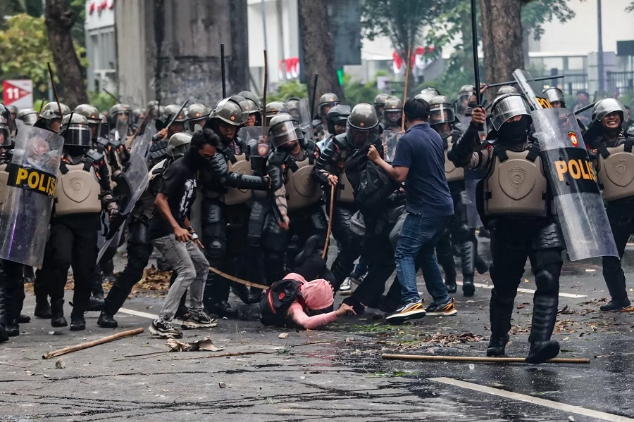 Desakan Reformasi Polri, Sembilan Masalah Sistemik Harus Dibenahi
