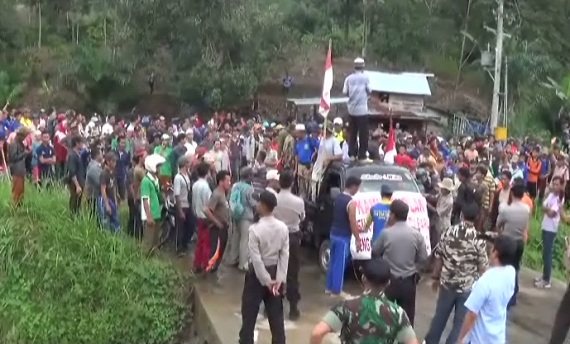 Izin Tambang PT CBS Banyak Kejanggalan, DPRD Bengkulu Tengah Bentuk Pansus