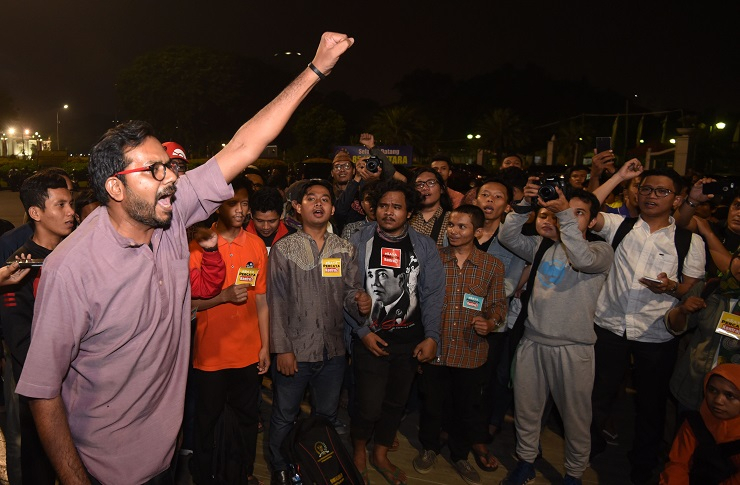 [Beking Narkoba] Senin, Tim Kahar Bakal Dirilis