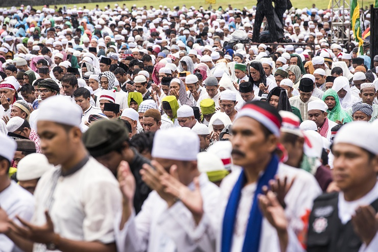 Politik Keagamaan Tidak Efektif untuk Kampanye Pemilu, Ini Surveinya