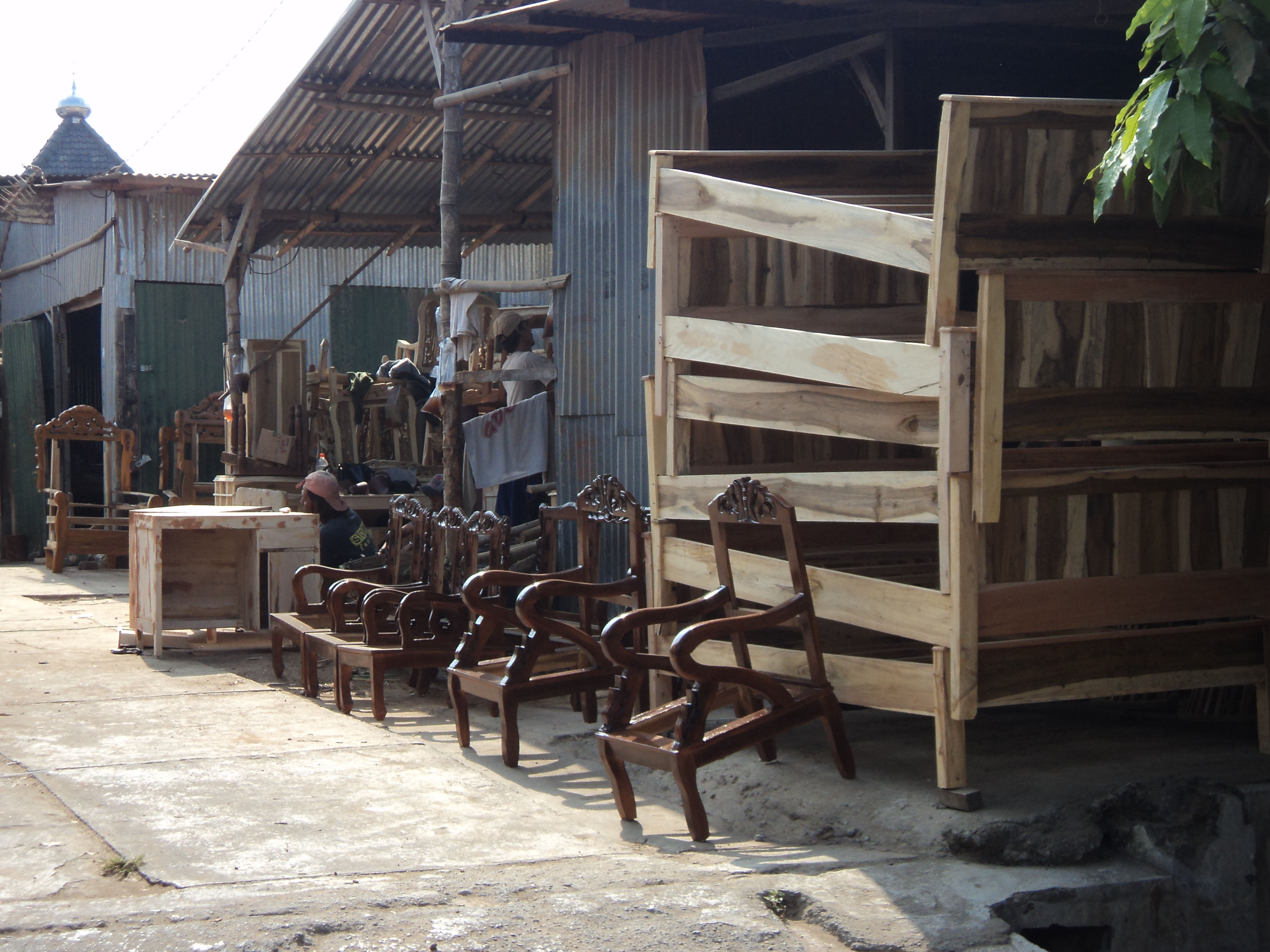 RI Terus Buru Lisensi Produk Kayu SLVK dari Uni Eropa