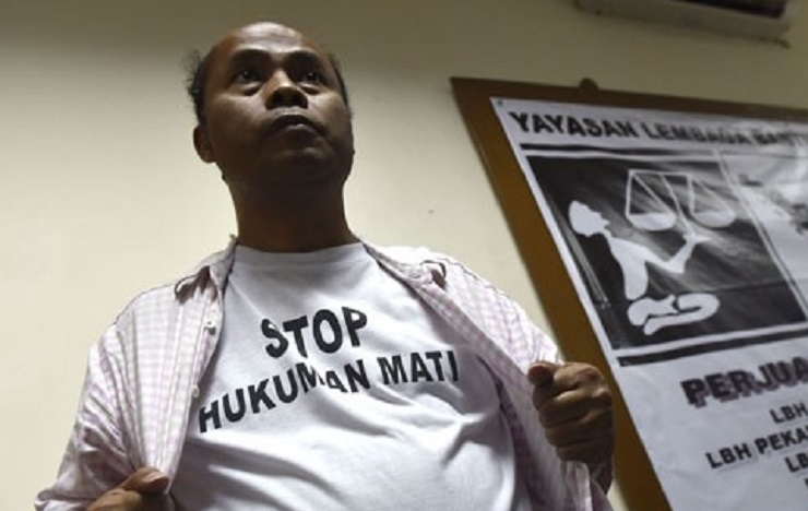 LBH Masyarakat Bakal Banding Putusan KIP Soal Informasi Kesehatan Rodrigo Gularte