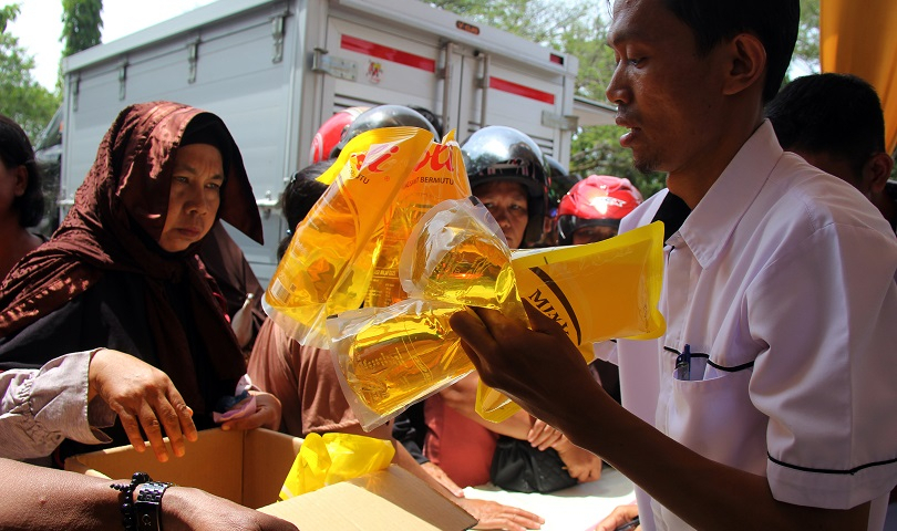 Mendag Janji Turunkan Harga Minyak Goreng