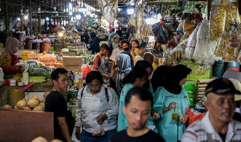 Hadapi Ancaman Cuaca Ekstrem, Pemda Diminta Tingkatkan Cadangan Pangan