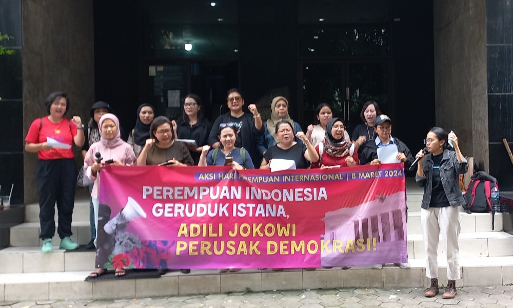 Peraturan Pelaksana UU TPKS Ditargetkan Rampung sebelum Tenggat