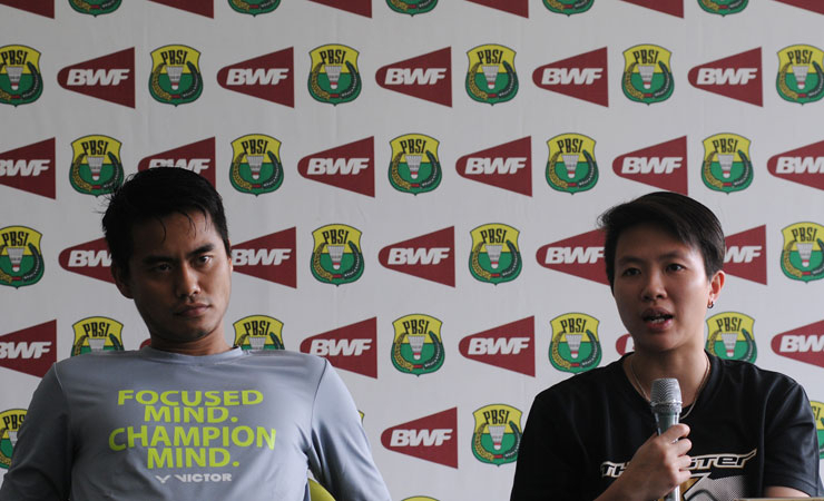 Pebulutangkis Indonesia Berguguran di All England