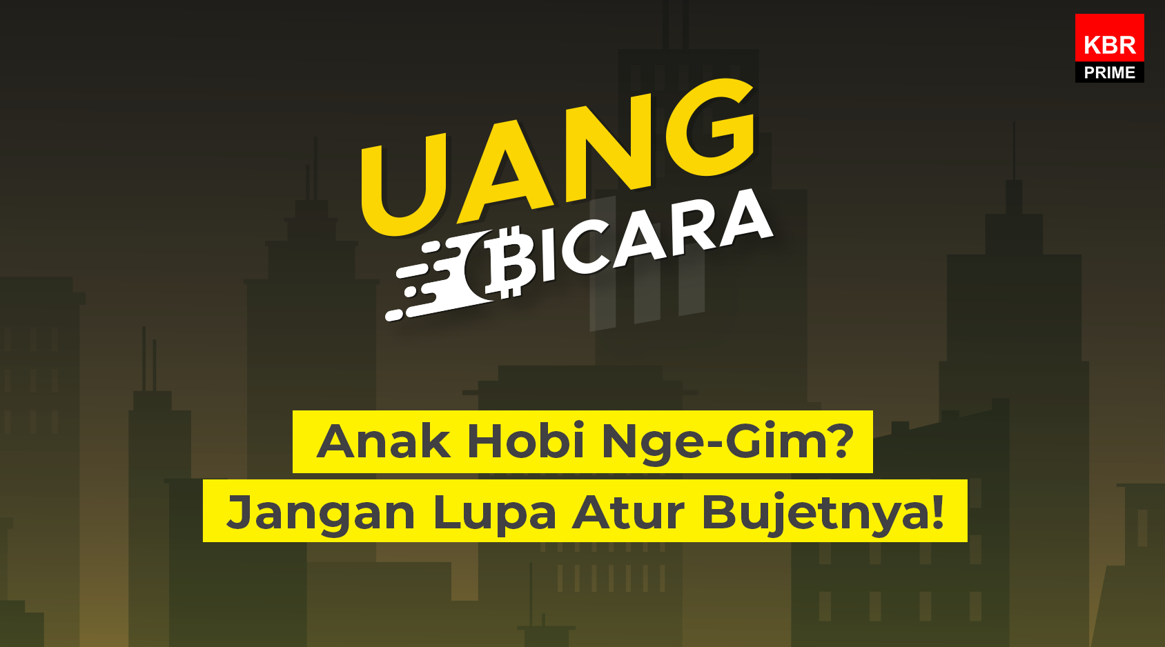 Anak Hobi Nge-Gim? Jangan Lupa Atur Bujetnya!