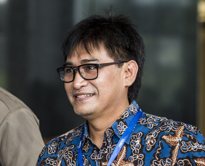 KPK Putuskan Menahan, Adik Eks Menpora: Alhamdulilah